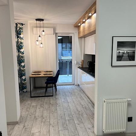 Apartament Korczak Park Kaliszki Exteriör bild